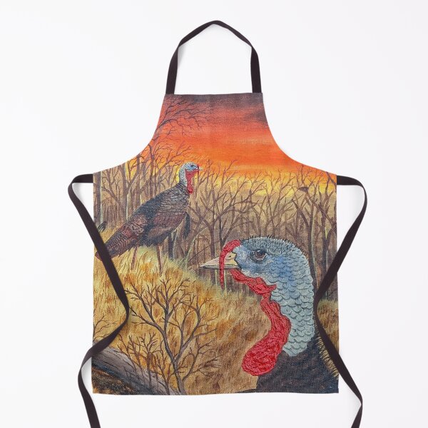 Item preview, Gobbler Ridge designed and sold by Matt Starr Fine Art .