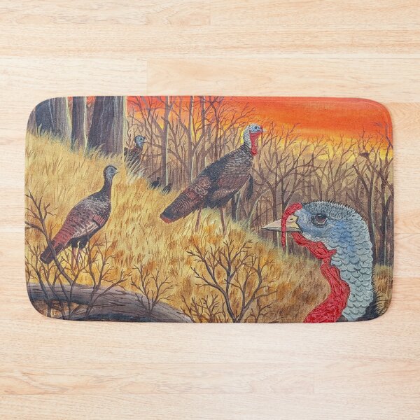Item preview, Gobbler Ridge  designed and sold by Matt Starr Fine Art .