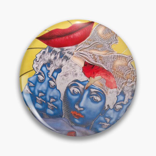 Item preview, Conch You See Collage designed and sold by Charlene Lanzel.