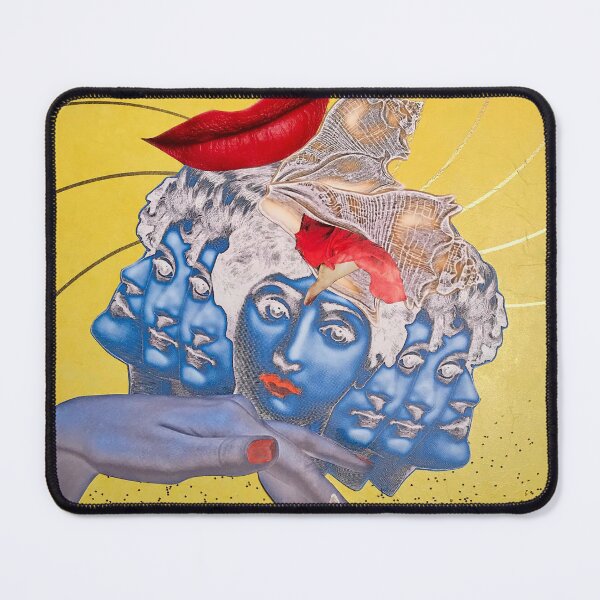 Item preview, Conch You See Collage designed and sold by Charlene Lanzel.