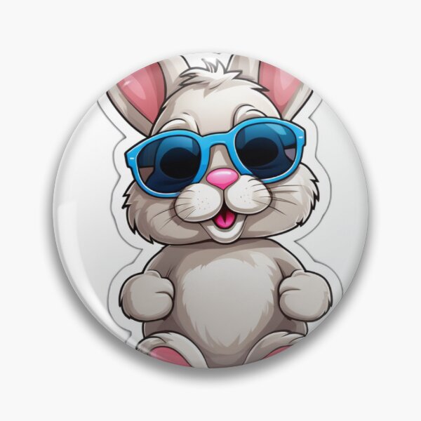 Item preview, Cool Bunny designed and sold by Eye Capture Time .