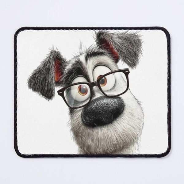 Item preview, dog beast designed and sold by GraphicStyleX.