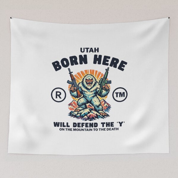 Item preview, Utah : born here  designed and sold by Peerless-Prime.