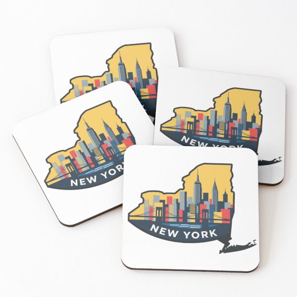 Item preview, New York designed and sold by JonysCreativeDesigns.
