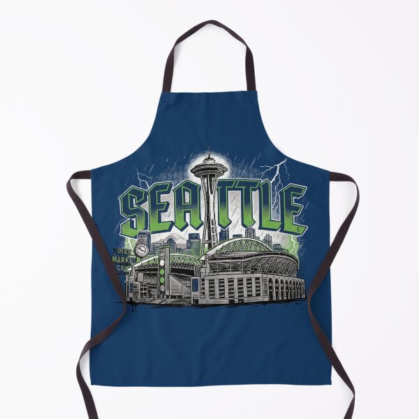 Item preview, Seattle Illumenated designed and sold by FanFocusedTees.