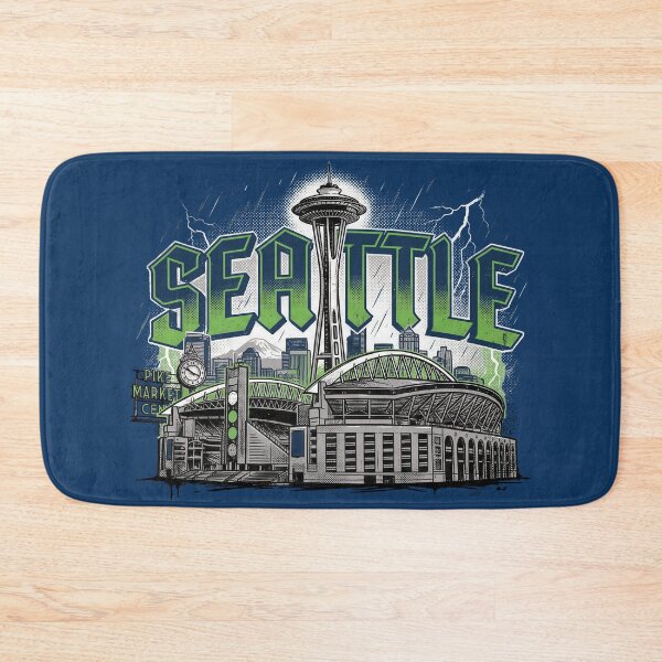 Item preview, Seattle Illumenated designed and sold by FanFocusedTees.