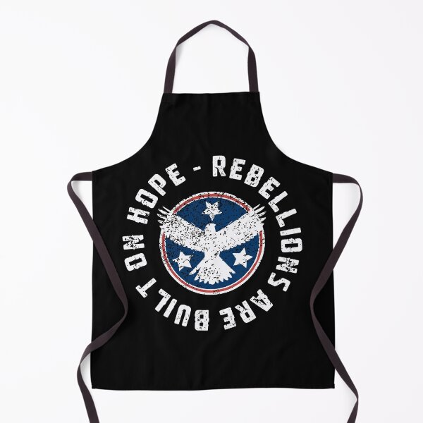 Item preview, Rebellions are built on hope UVOTN logo designed and sold by UVOTN.