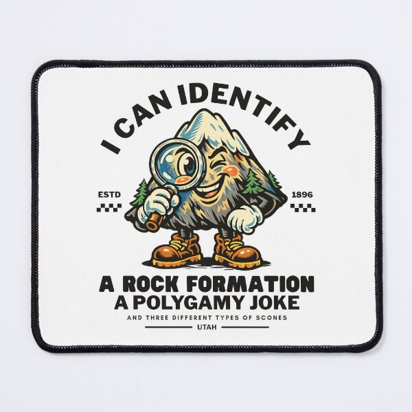 Item preview, Utah : I can identify a rock formation  designed and sold by Peerless-Prime.