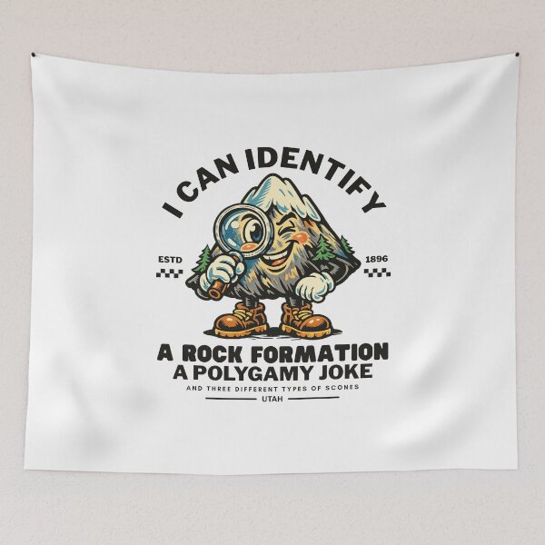 Item preview, Utah : I can identify a rock formation  designed and sold by Peerless-Prime.
