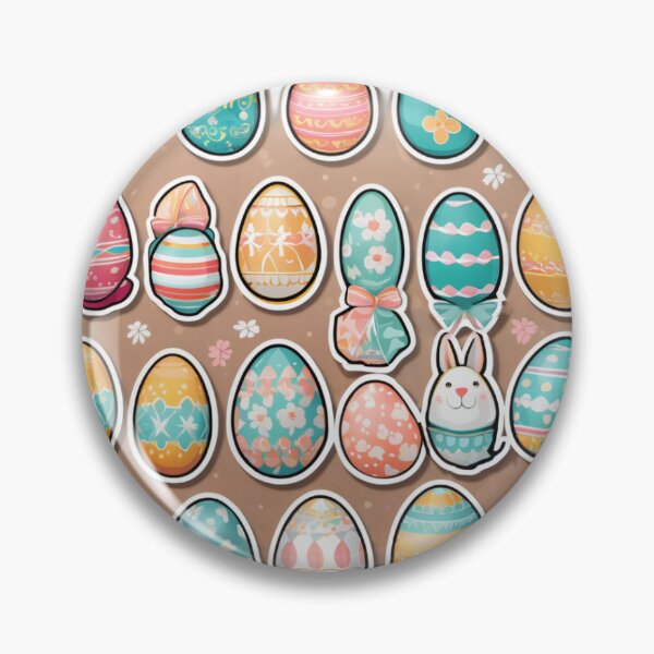 Item preview, Easter eggs, designed and sold by Eye Capture Time .
