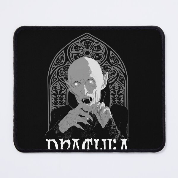 Item preview, Dracula Vampire Gothic Art designed and sold by PetsArt.