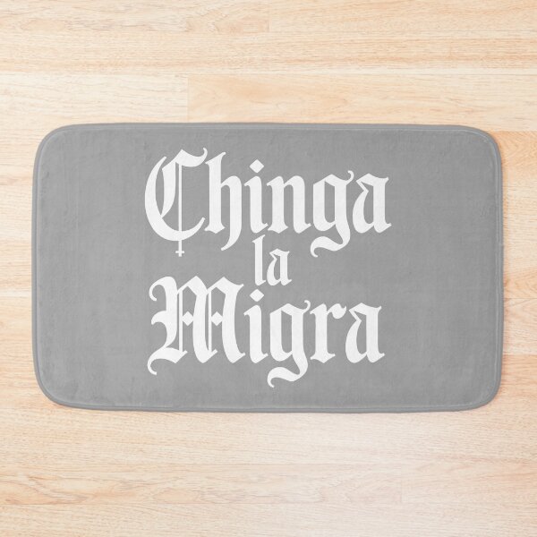 Item preview, Chinga La Migra Protest designed and sold by Millsoft.