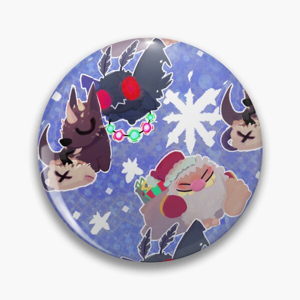 Item preview, Cryptid Christmas designed and sold by Colly Collection.