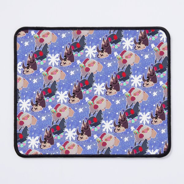 Item preview, Cryptid Christmas designed and sold by Colly Collection.
