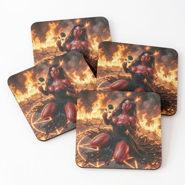 Item preview, The Dark Valentine #7 designed and sold by Logoetika.