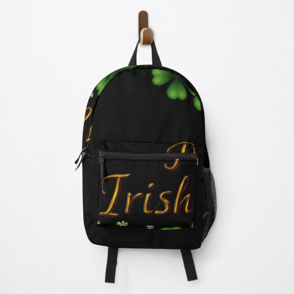 Item preview, Pure Irish Magic Patricks Day Shamrock Luck Happy funny T-shirt designed and sold by MalwasBasket.