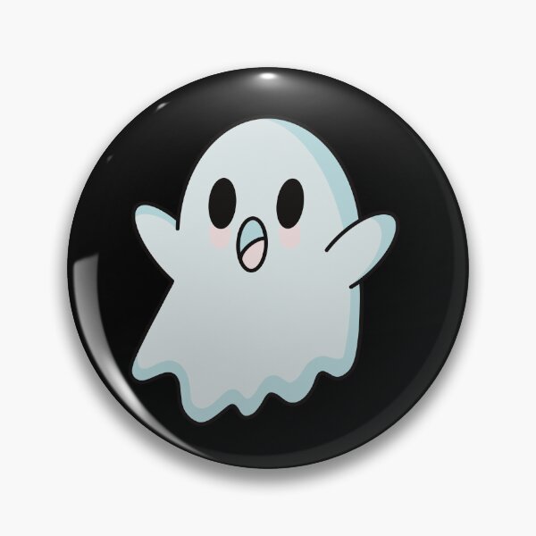 Item preview, Shocked Ghost designed and sold by liquidsouldes.
