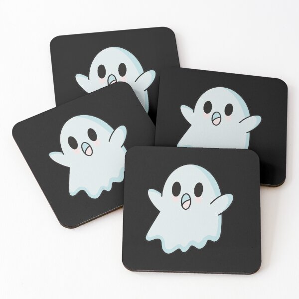 Item preview, Shocked Ghost designed and sold by liquidsouldes.