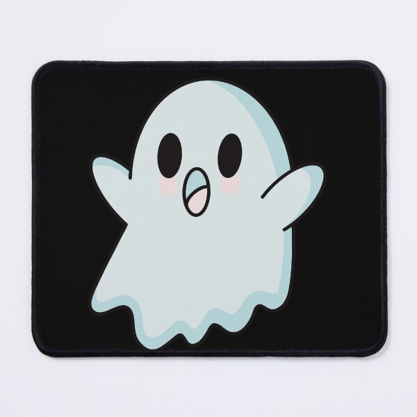 Item preview, Shocked Ghost designed and sold by liquidsouldes.