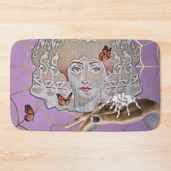 Item preview, Tarantulas Touch Collage designed and sold by Charlene Lanzel.
