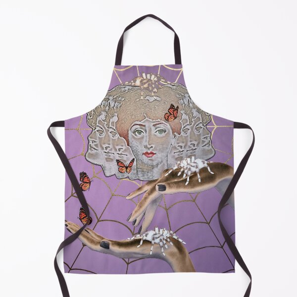 Item preview, Tarantulas Touch Collage designed and sold by Charlene Lanzel.