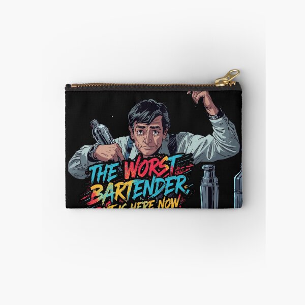 Item preview, The Worst Bartender, But is here now. Retro style designed and sold by Mosogoloso.