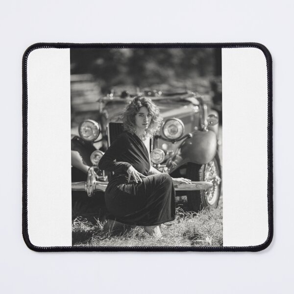 Item preview, A girl and her car designed and sold by Brians-Images.