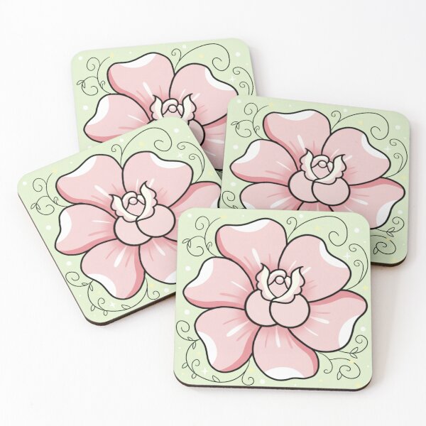 Item preview, Pink Rose designed and sold by IzoIno.