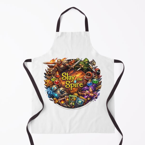 Item preview, Slay The Spire inspired ArtWork designed and sold by FeelTheDrawing.