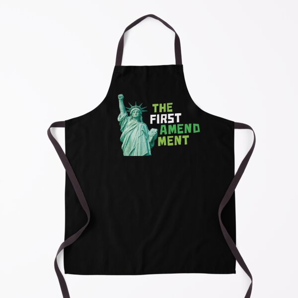 Item preview, The First Amendment designed and sold by ArtofDissent.