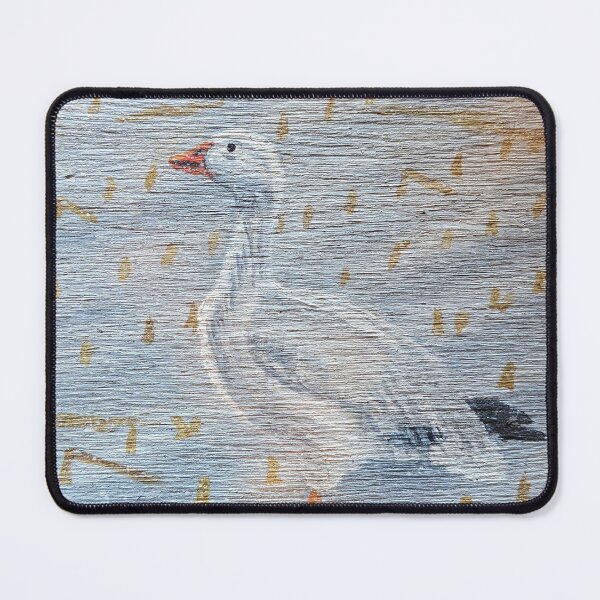 Item preview, Snow Goose in the Cornfield designed and sold by Matt Starr Fine Art .