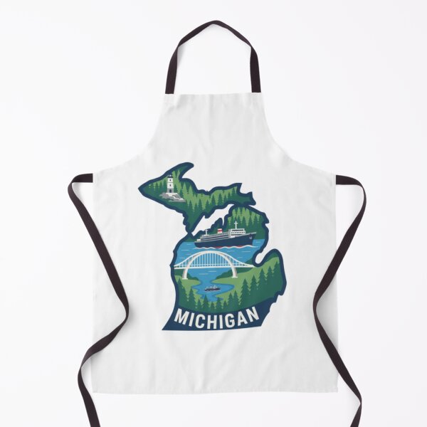 Item preview, Michigan designed and sold by JonysCreativeDesigns.