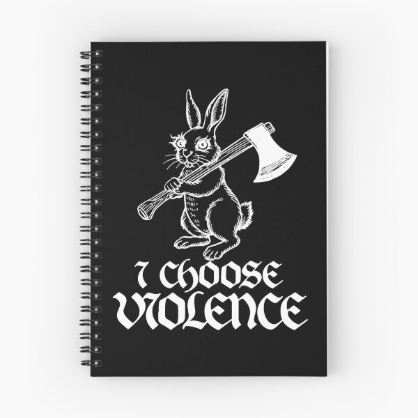 Item preview, I CHOOSE VIOLENCE designed and sold by SignumShop.