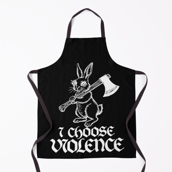 Item preview, I CHOOSE VIOLENCE designed and sold by SignumShop.