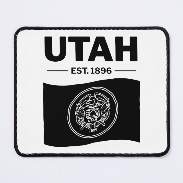 Item preview, Utah flag USA designed and sold by Peerless-Prime.