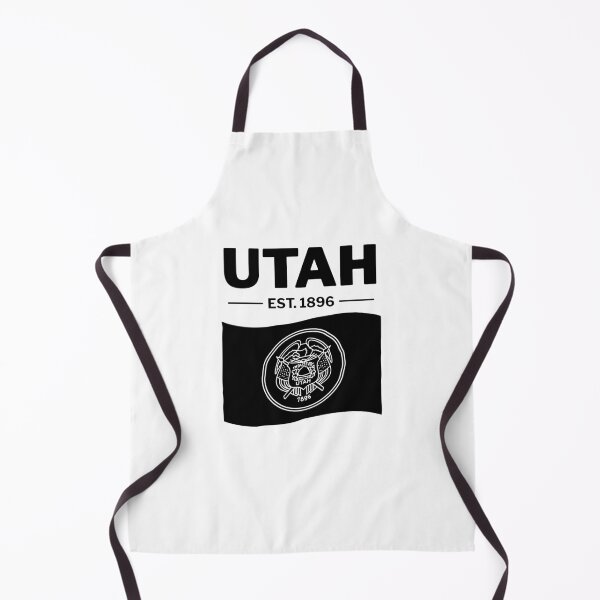Item preview, Utah flag USA designed and sold by Peerless-Prime.