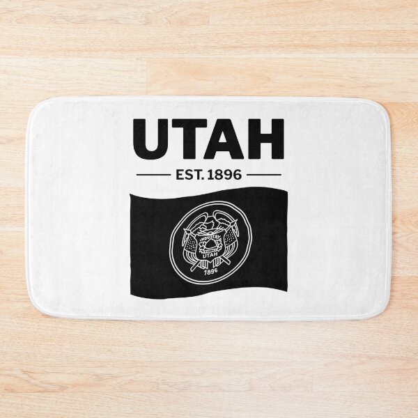 Item preview, Utah flag USA designed and sold by Peerless-Prime.