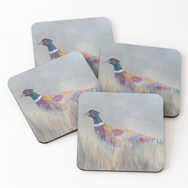 Item preview, Pheasant in the Field  designed and sold by Matt Starr Fine Art .