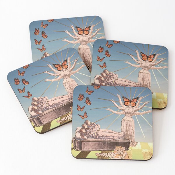 Item preview, Beauty Arising Collage designed and sold by Charlene Lanzel.