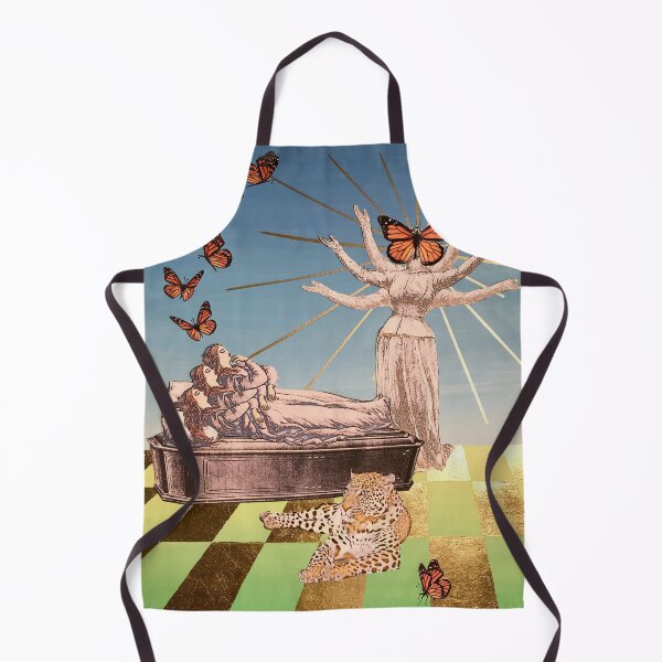 Item preview, Beauty Arising Collage designed and sold by Charlene Lanzel.