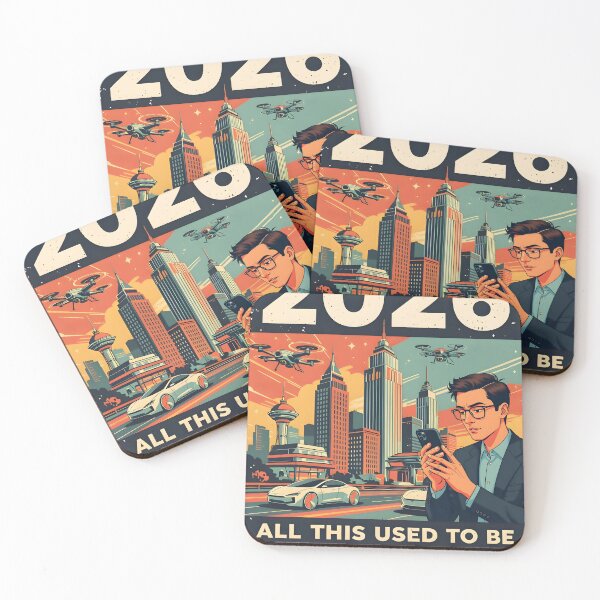 Item preview, "The year 2026" – doesn't that sound futuristic? designed and sold by Mantramontics.