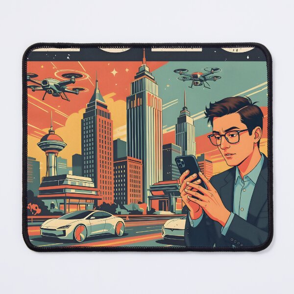 Item preview, "The year 2026" – doesn't that sound futuristic? designed and sold by Mantramontics.