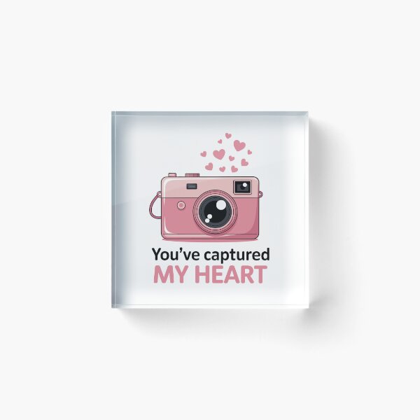 Item preview, You've captured my heart designed and sold by jkrphoto.