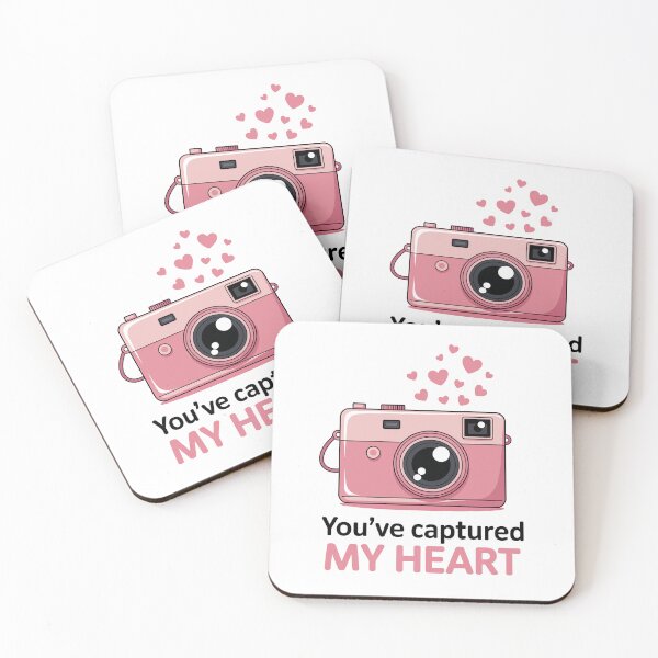 Item preview, You've captured my heart designed and sold by jkrphoto.