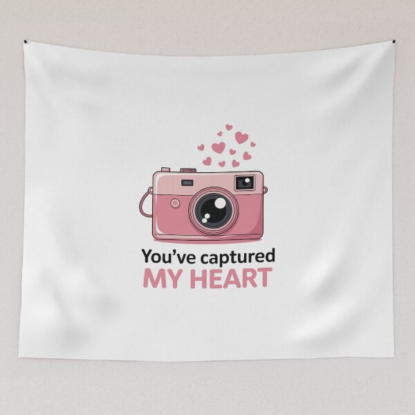 Item preview, You've captured my heart designed and sold by jkrphoto.