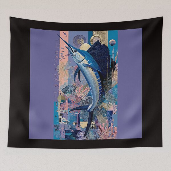 Item preview, Sailfish Aguilhão-vela #4 designed and sold by Helios Be. Lavsh.