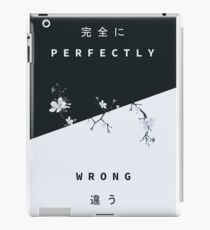 Shawn Mendes Perfectly Wrong Merchandise iPad Case/Skin