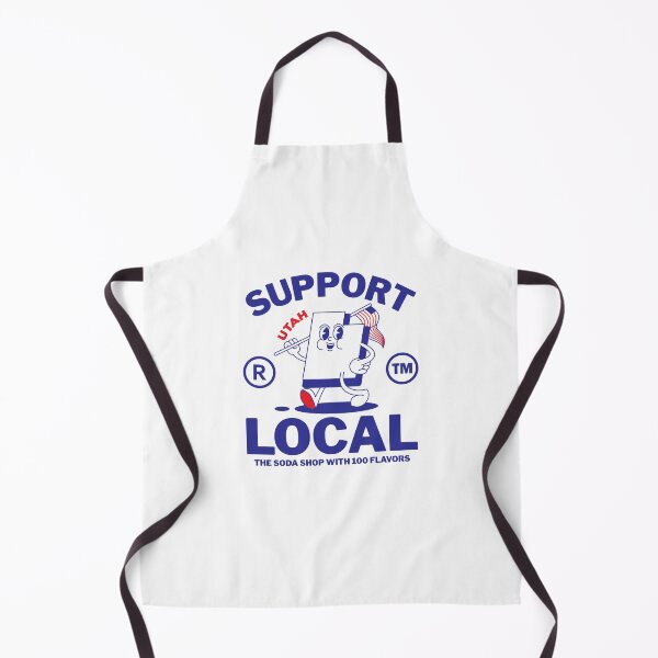 Item preview, Utah : support local soda shop designed and sold by Peerless-Prime.