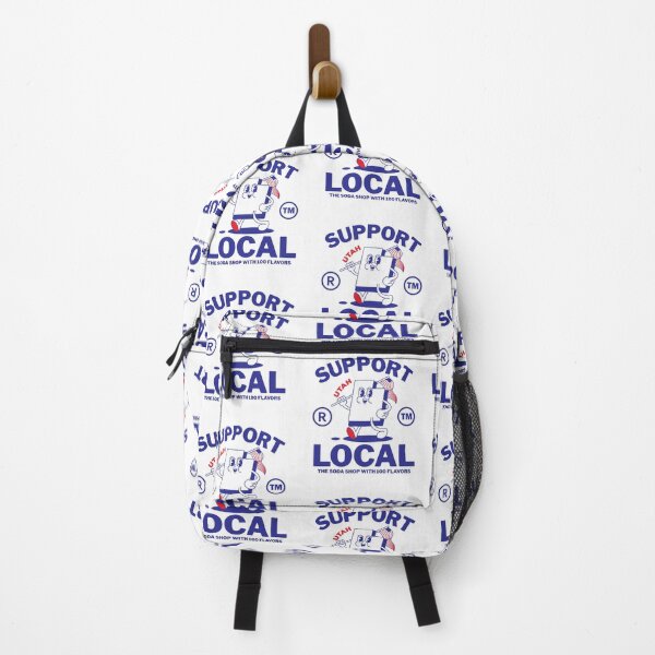 Item preview, Utah : support local soda shop designed and sold by Peerless-Prime.