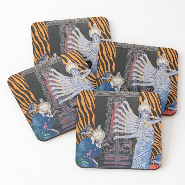 Item preview, Loves Untimely Reach Collage designed and sold by Charlene Lanzel.